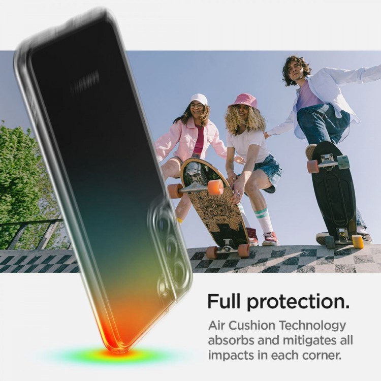 Θήκη Spigen SGP Ultra Hybrid για Samsung Galaxy S22 - ΔΙΑΦΑΝΟ - ACS03988