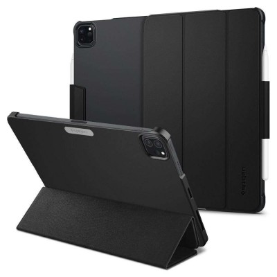 Case SPIGEN SGP Smart Fold Plus Folio for Apple iPad Pro 11" 2021/2020/iPad Air 4 10.9" 2020/ APPLE IPAD AIR 5 2022 - BLACK - ACS03335