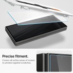 Spigen SGP Γυαλί προστασίας GLAS.tR ”EZ FIT” 2-PACK SLIM FC για SAMSUNG GALAXY Z FOLD 6 2024, 2 TEM - ΔΙΑΦΑΝΟ - AGL07969
