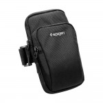 Spigen SGP Dynamic Shield A702 Sports Armband SMARTPhone Holder για Smartphones 6.9 - ΜΑΥΡΟ - AMP04617