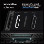 Θηκη Spigen SGP Liquid AIR ”T” MAG MAGSAFE για Apple iPhone 16 Pro Max 6.9 2024 - ΜΑΥΡΟ - ACS09114