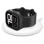 Spigen SGP VAULT PRO BAND Θήκη με Λουράκι για Apple Watch series 10 (46 MM) - MAΥΡΟ - ACS09391