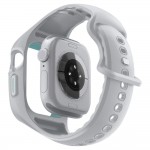Spigen SGP LIQUID AIR PRO BAND Θήκη με Λουράκι για Apple Watch series 10 (46 MM) - ΓΚΡΙ - ACS09318