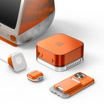 Spigen SGP CLASSIC C1 βάση Apple Watch σταθμός φόρτισης για Apple Watch Ultra2/Ultra 10/9/8/7/6/5/SE/4/3/2/1 - TANGERINE ΠΟΡΤΟΚΑΛΙ - AMP09342