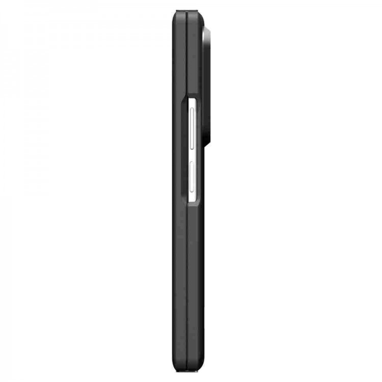 Θήκη Spigen SGP Slim Armor Pro για SAMSUNG GALAXY Z FOLD 7 2025 - ΜΑΥΡΟ - ACS09551