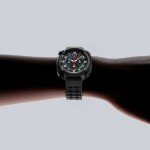 Θήκη Spigen SGP Rugged Armor για SAMSUNG GALAXY WATCH 8 CLASSIC 46mm 2025 - ΜΑΥΡΟ - ACS10012