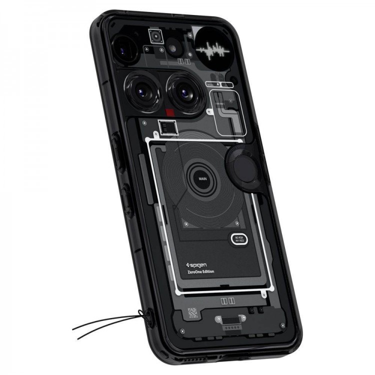 Θήκη Spigen SGP Ultra Hybrid για NOTHING PHONE 3 - ZERO ONE - ACS08568