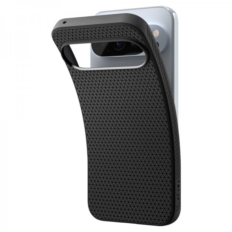 Θήκη Spigen SGP LIQUID AIR για GOOGLE PIXEL 10 Pro XL 5G 2025 - ACS09737 - ΜΑΥΡΟ