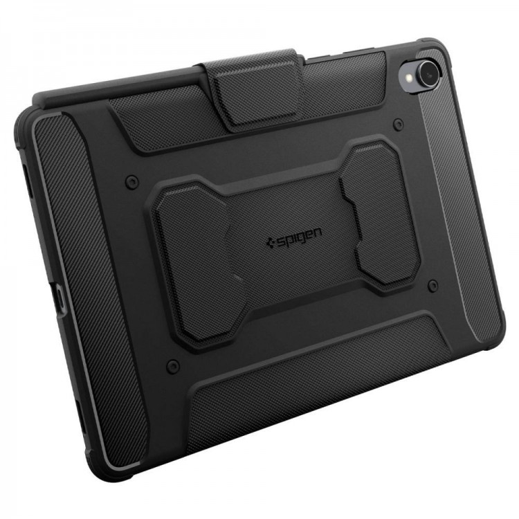 Θήκη Spigen SGP RUGGED ARMOR PRO για SAMSUNG GALAXY TAB S11 11.0 X730 / X736 - ΜΑΥΡΟ - ACS10149