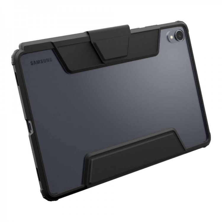 Θήκη Spigen SGP ULTRA HYBRID PRO FOLIO για SAMSUNG GALAXY TAB S11 11.0 X730 / X736 με Υποδοχή Στυλό - ΜΑΥΡΟ - ACS10212 Θήκη Spigen SGP ULTRA HYBRID PRO FOLIO για SAMSUNG GALAXY TAB S11 11.0 X730 / X736 με Υποδοχή Στυλό - ΜΑΥΡΟ - ACS10212