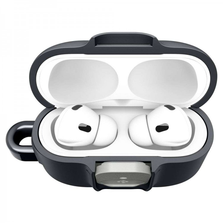 Θήκη Spigen SGP NANO POP για Apple AirPods PRO 3 2025 - ΜΑΥΡΟ SESAME - ACS10133