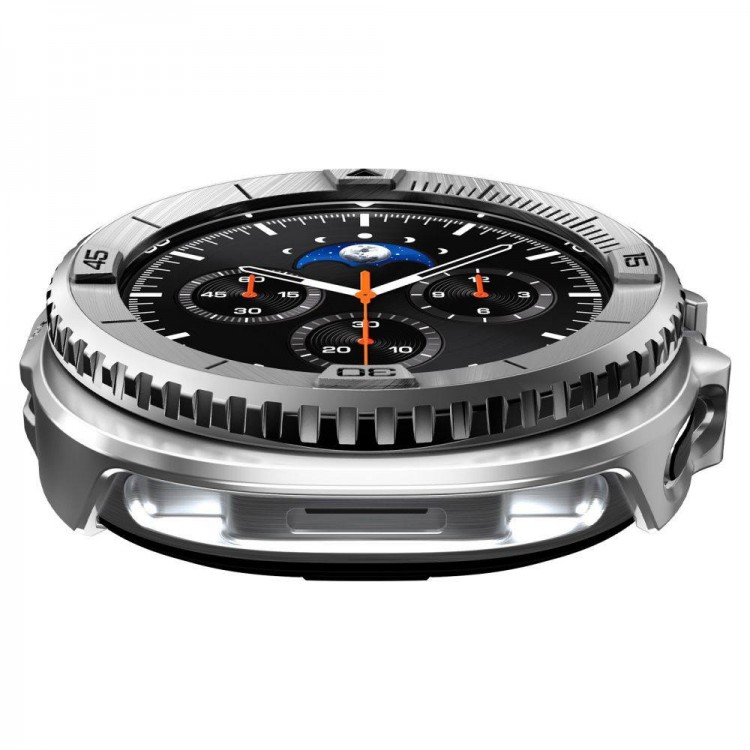 Θήκη Spigen SGP BEZEL TUNE PRO PILOT με δακτυλίδι στεφάνης για SAMSUNG GALAXY WATCH 8 CLASSIC (46 MM) - ΑΣΗΜΙ - ACS10017