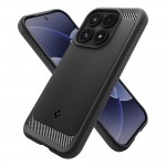 Θήκη Spigen SGP Rugged Armor για XIAOMI 17 - ΜΑΥΡΟ - ACS10458
