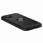 Θήκη Spigen SGP Tough Armor MAG MAGSAFE για Apple iPhone 15 6.1 2023 - ΜΑΥΡΟ - ACS06811