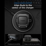 Θήκη Spigen SGP LOCK FIT για Samsung Galaxy Buds 4 2026/ 4 Pro 2026 - ΜΑΥΡΟ - ACS11202