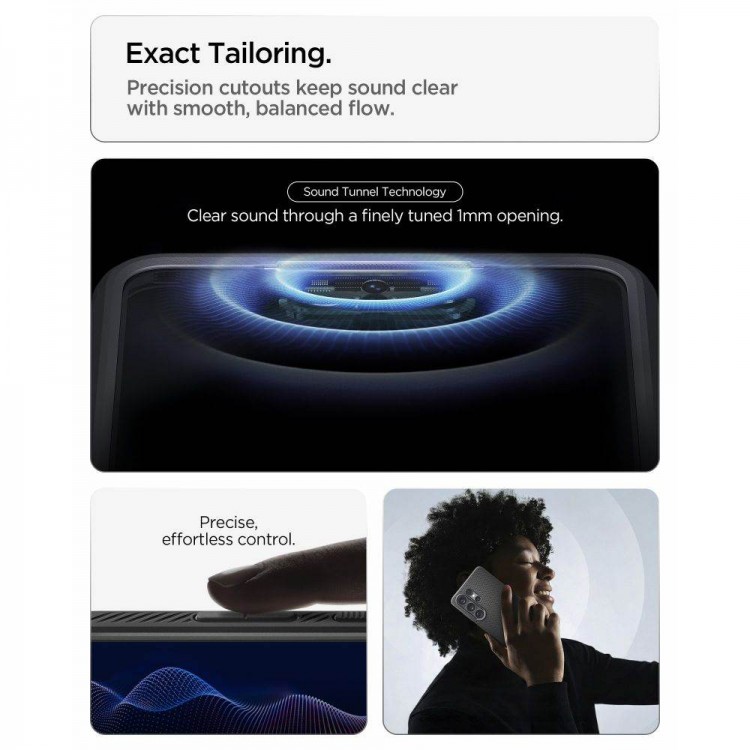 Θήκη Spigen SGP LIQUID AIR για Samsung Galaxy S26 ULTRA 5G 2026 - ΜΑΥΡΟ - ACS10670