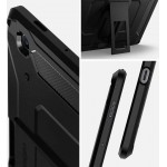 Θήκη Spigen SGP Tough Armor Pro για SAMSUNG GALAXY TAB S6 Lite 10.4 P610 / P615 2020/2022 - ΜΑΥΡΟ - ACS01285