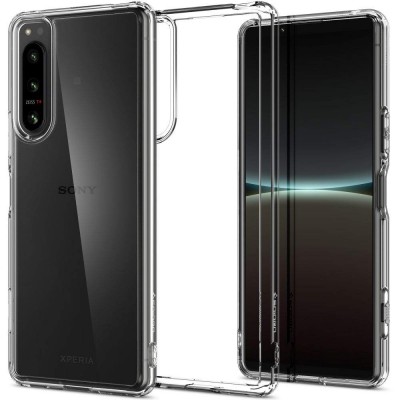 Θήκη Spigen SGP Ultra Hybrid για Sony Xperia 5 IV - ΔΙΑΦΑΝΗ - ACS04551