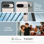 Θήκη Spigen SGP ULTRA HYBRID για GOOGLE PIXEL 9 Pro/Pixel 9 - Μαύρο - ACS07690