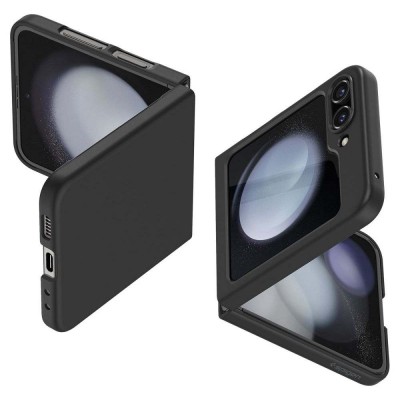 Θήκη Spigen SGP AIRSKIN για SAMSUNG GALAXY Z FLIP 5 2023 - ΜΑΥΡΟ - ACS06229