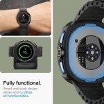 Θήκη Spigen SGP LIQUID AIR για Samsung Galaxy WATCH 8 CLASSIC 46MM 2025 - ACS09841 - ΜΑΥΡΟ