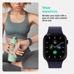 Spigen SGP NANO POP BAND Λουράκι για Apple Watch series 6 / 7 / 8 / 9 / 10 / SE / ULTRA 1 / 2 (44 / 45 / 46 / 49 MM) - BLUEBERRY ΜΠΛΕ - AMP09322
