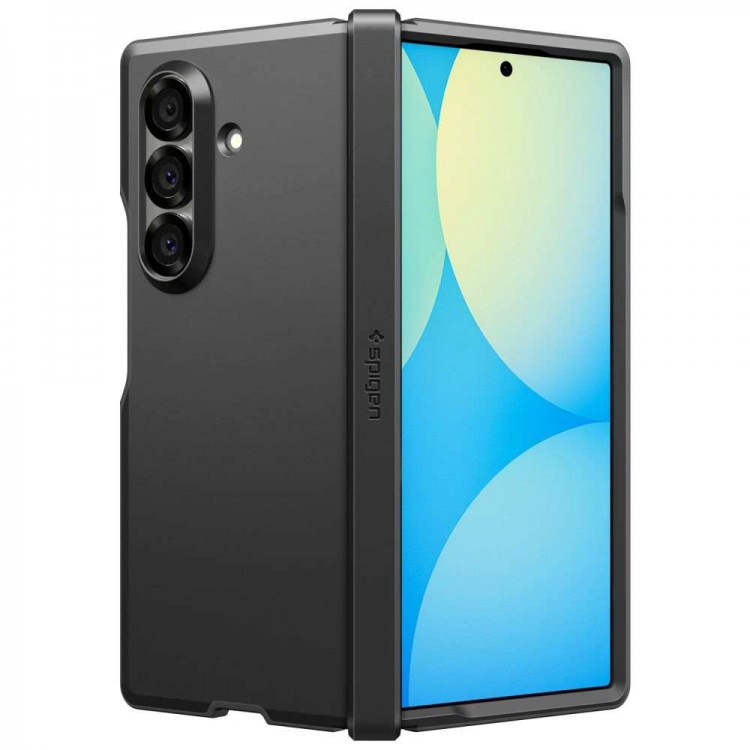 Θήκη Spigen SGP TOUGH ARMOR PRO MAG MAGSAFE για SAMSUNG GALAXY Z FOLD 7 2025 - ΜΑΥΡΟ - ACS09549