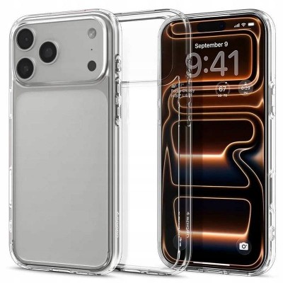 Θήκη Spigen SGP Ultra Hybrid για Apple iPhone 17 PRO MAX 6.9 2025 - ΔΙΑΦΑΝΟ - ACS10278