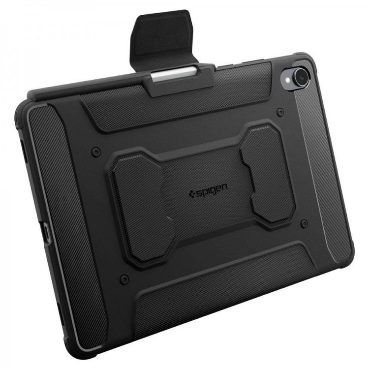 Θήκη Spigen SGP RUGGED ARMOR PRO για SAMSUNG GALAXY TAB S11 11.0 X730 / X736 - ΜΑΥΡΟ - ACS10149