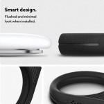 SPIGEN SGP VAULT Secure Holder with Key Ring for APPLE AirTag - Μαύρο - AMP01439