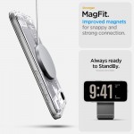 Θήκη Spigen SGP Ultra Hybrid MagSafe για APPLE IPHONE 16e 6.1 2025 - zero one ΛΕΥΚΟ - ACS09142