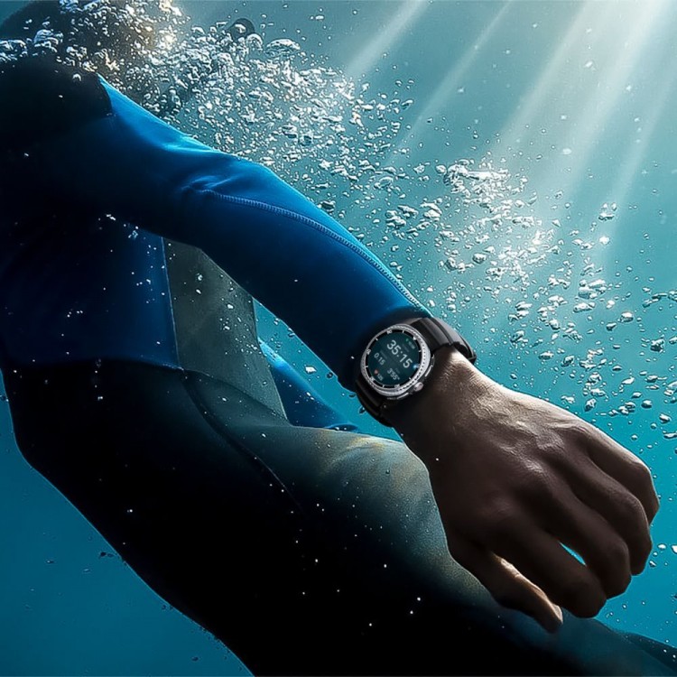 Spigen SGP WBS2 Λουράκι ΣΙΛΙΚΟΝΗΣ για SAMSUNG GALAXY WATCH 8 / CLASSIC (40 / 44 / 46 MM) - ΜΑΥΡΟ - AMP10151