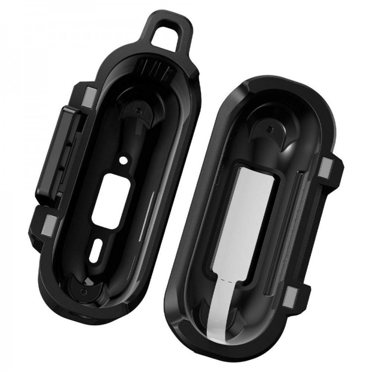 Θήκη Spigen SGP LOCK FIT για Apple AirPods PRO 3 2025 - ΜΑΥΡΟ - ACS09825