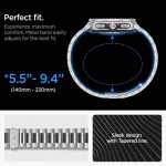 Spigen SGP MODERN Fit 316L BAND Λουράκι για Samsung Galaxy Watch 8 CLASSIC (40/44/46mm) - ΑΣΗΜΙ - AMP10120