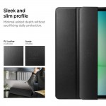 Θήκη SPIGEN SGP Smart Fold Folio για SAMSUNG GALAXY TAB A9+ / A11+ PLUS 11.0 X210 / X215 / X216 / X230 / X235 / X236 - Μαύρη - ACS10553