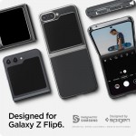 Θήκη Spigen SGP AIRSKIN για SAMSUNG GALAXY Z FLIP 6 / 7 FE 2025 - ΔΙΑΦΑΝΟ - ACS07836