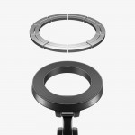 Spigen SGP MFT36 VACUUMLOCK Μαγνητική MagSafe Βάση αυτοκινήτου Dashboard για SMARTPHONES - ΜΑΥΡΟ - ACP11172