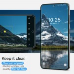 Spigen SGP Μεμβράνη προστασίας Film Neo Flex case friendly  για Samsung Galaxy S24 5G 2024 - ΔΙΑΦΑΝΟ - AFL07439 - 2 ΤΕΜ.