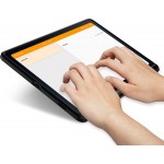 Θήκη Spigen SGP Tough Armor Pro για SAMSUNG GALAXY TAB S6 Lite 10.4 P610 / P615 2020/2022 - ΜΑΥΡΟ - ACS01285