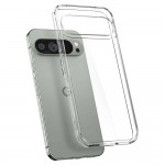 Θήκη Spigen SGP ULTRA HYBRID για GOOGLE PIXEL 9 Pro XL - ΔΙΑΦΑΝΗ - ACS07721