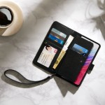 Θήκη Spigen SGP Wallet S PLUS για Samsung Galaxy A54 5G - ΜΑΥΡΟ - ACS05893