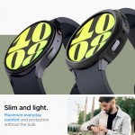 Θήκη Spigen SGP LIQUID AIR για Samsung Galaxy WATCH 7 44MM - ACS07900 - ΜΑΥΡΟ