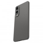 Θήκη Spigen SGP LIQUID AIR για Samsung Galaxy S25 EDGE 5G 2025 - ΓΚΡΙ - ACS09421