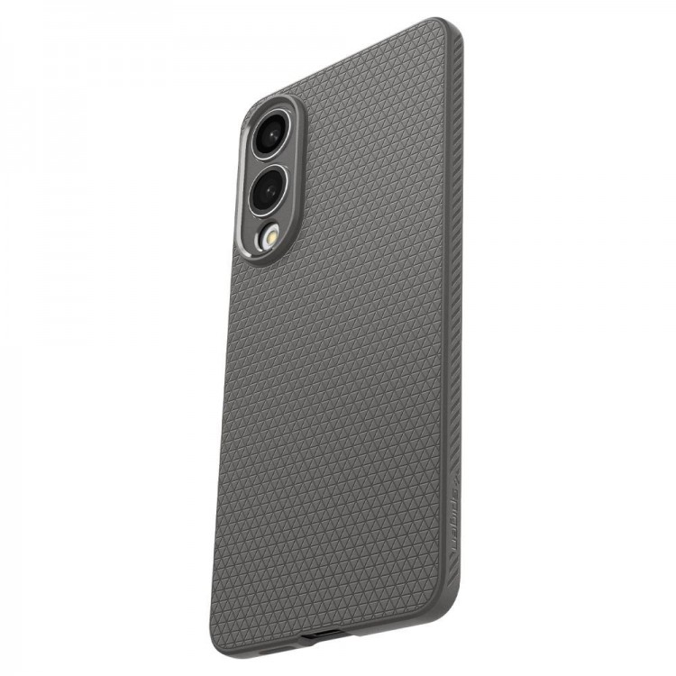 Θήκη Spigen SGP LIQUID AIR για Samsung Galaxy S25 EDGE 5G 2025 - ΓΚΡΙ - ACS09421
