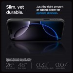 Θηκη Spigen SGP Liquid AIR ”T” MAG MAGSAFE για Apple iPhone 16 Pro Max 6.9 2024 - ΜΑΥΡΟ - ACS09114