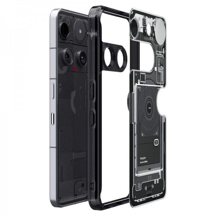 Θήκη Spigen SGP Ultra Hybrid για NOTHING PHONE 3 - ZERO ONE - ACS08568