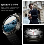 Θήκη Spigen SGP BEZEL TUNE DIVER για SAMSUNG GALAXY WATCH 8 (44 MM) - ΜΑΥΡΟ - ACS10008