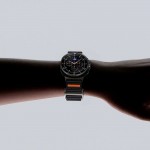 Spigen SGP DuraPro Flex Ultra λουράκι για SAMSUNG GALAXY WATCH 8 44 mm/40 mm, 8 Classic 46 mm (2025) - ΜΑΥΡΟ - AMP10116