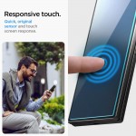 Spigen SGP Γυαλί προστασίας GLAS.tR ”EZ FIT” 2-PACK SLIM FC για SAMSUNG GALAXY Z FOLD 6 2024, 2 TEM - ΔΙΑΦΑΝΟ - AGL07969