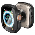 Θήκη Spigen SGP Thin Fit 360 για Apple Watch Ultra 49mm - ΜΑΥΡΟ - ACS05558